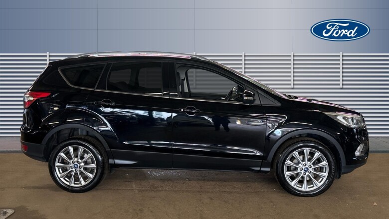 Ford Kuga 1.5 TDCi Titanium Edition 5dr 2WD Diesel Estate